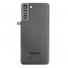 Galinis dangtelis Samsung G996 S21 Plus juodas (phantom black) (O)